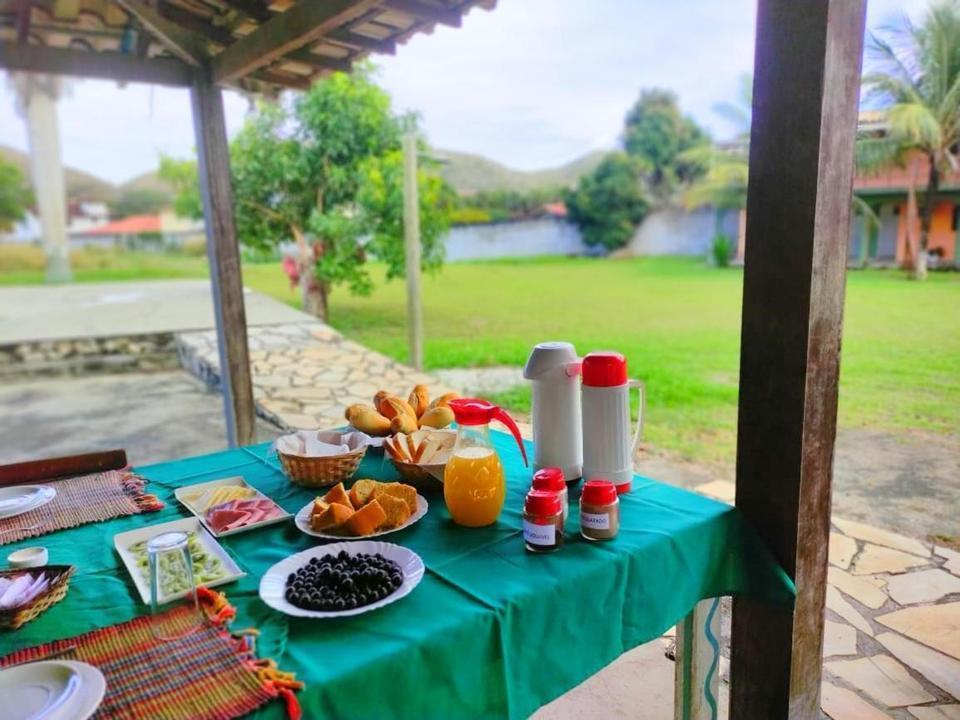 Pousada Serra Verde Búzios 外观 照片