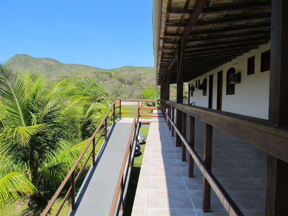 Pousada Serra Verde Búzios 外观 照片