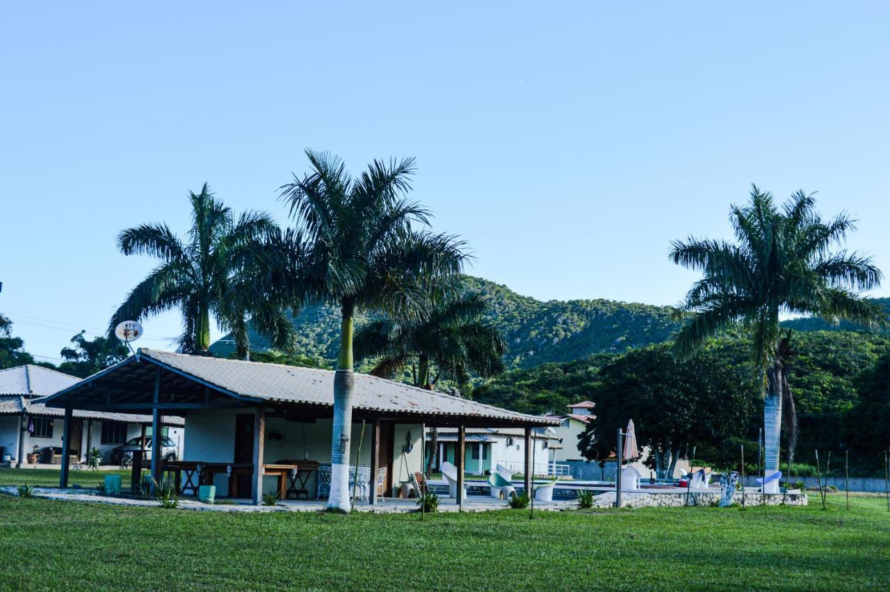Pousada Serra Verde Búzios 外观 照片